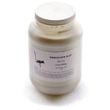 Load image into Gallery viewer, LAGUNA PORCELAIN SNOW SLIP (NS-131)