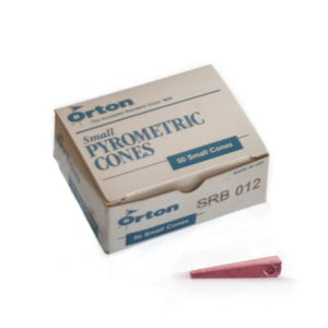 Orton Small Cones 013