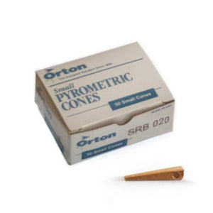 Orton Small Cones 021