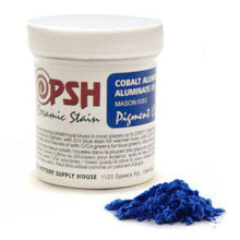 Load image into Gallery viewer, Mason Stain 6383 Cobalt Aluminate