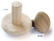 small bamboo anvil