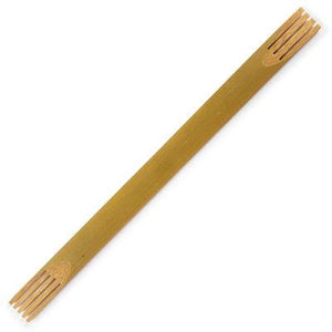 bamboo comb 4 5 tine