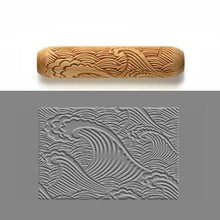 Load image into Gallery viewer, BHR-020 MKM CLAY HAND ROLLER