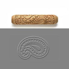 Load image into Gallery viewer, BHR-024 MKM CLAY HAND ROLLER