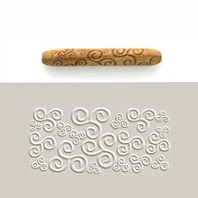 Load image into Gallery viewer, MKM HR-011 Clay Hand Roller