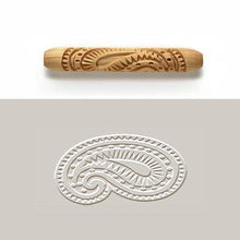 Load image into Gallery viewer, MKM HR-039 Clay Hand Roller