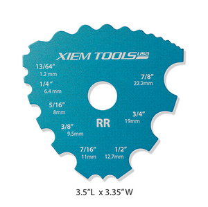 XIEM RIM RIB