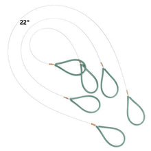 Load image into Gallery viewer, DIRTY GIRLS 22&quot; ERGO MAX CUT OFF WIRE
