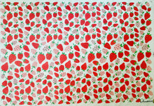 Load image into Gallery viewer, ELAN TRANSFERS UNDERGLAZE DECAL - STRAWBERRIES
