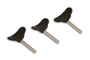 GIFFIN GRIP 2" RODS WITH MOLDED HANDS