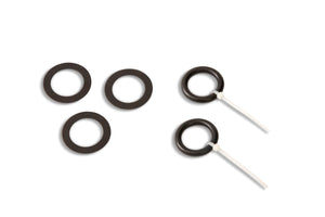 GIFFIN GRIP O-RINGS AND SHIMS