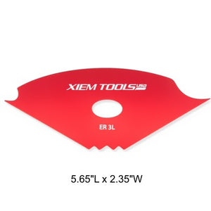 Xiem Edger Rib 3, Large