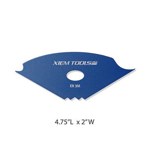 Xiem Edger Rib 3, Medium