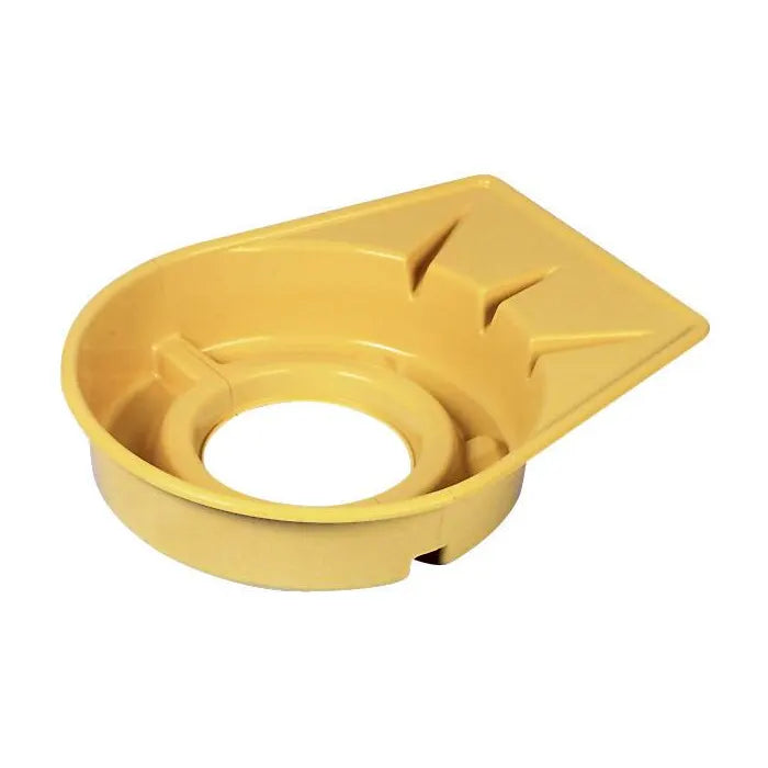 SHIMPO 2 PIECE SPLASHPAN FOR RK- WHISPER