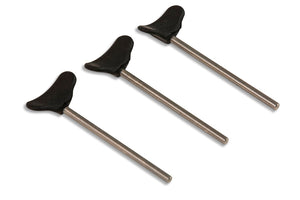 GIFFIN GRIP 4" RODS WITH MOLDED HANDS