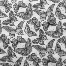 Load image into Gallery viewer, ELAN TRANSFERS UNDERGLAZE DECAL - BUTTERFLIES
