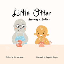 Load image into Gallery viewer, LITTLE OTTER
