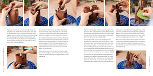 THE BIGINNER'S GUIDE TO HAND BUILDING - COBB