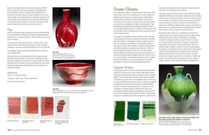 COMPLETE GUIDE TO MID RANGE GLAZES - BRITT
