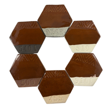 Load image into Gallery viewer, 10KG CONE 6 AUTUMN RUSTLE GLOSS GLAZE (DRY)

