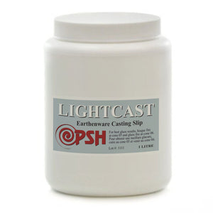 Lightcast Cone 06 White Slip