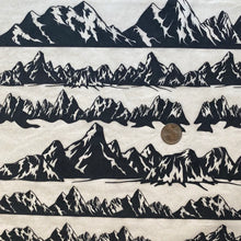 Load image into Gallery viewer, ELAN TRANSFERS UNDERGLAZE DECAL TRANSFER  - MOUNTAINS
