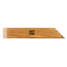 Load image into Gallery viewer, DIRTY GIRLS STRAIGHT COMB TOOL
