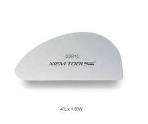 XIEM STAINLESS STEEL CLAY RIB 1C
