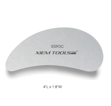 XIEM STAINLESS STEEL CLAY RIB 3C