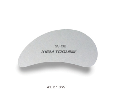 XIEM STAINLESS STEEL CLAY RIB 3B