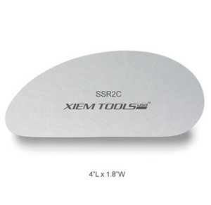 XIEM STAINLESS STEEL CLAY RIB 2C