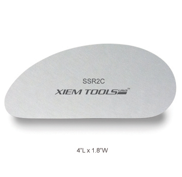 XIEM STAINLESS STEEL CLAY RIB 2C
