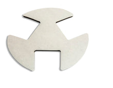 Load image into Gallery viewer, GIFFIN GRIP CENTER FOAM PAD
