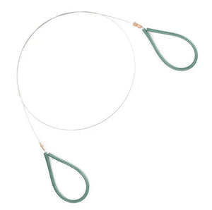 DIRTY GIRLS 22" ERGO MAX CUT OFF WIRE