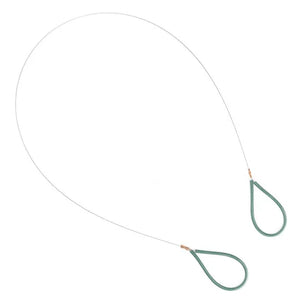 DIRTY GIRLS 22" ERGO MAX CUT OFF WIRE