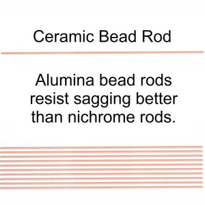 Ceramic Bead Rod