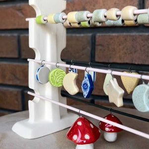 Ceramic Bead Rods