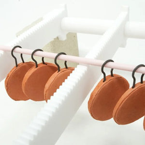 Ceramic Bead Rod Holder