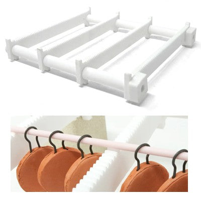 Ceramic Bead Rod Holder