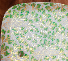 Load image into Gallery viewer, FERN PATTERN OVERGLAZE DECAL
