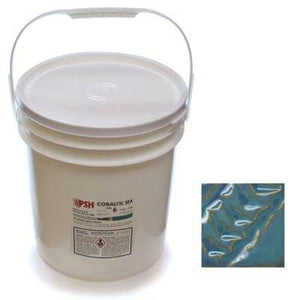 COBALTIC SEA GLOSS GLAZE