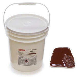 CHESTNUT GLOSS GLAZE
