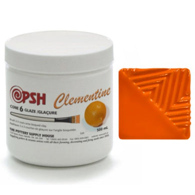 Clementne Cone 6 Gloss Glaze