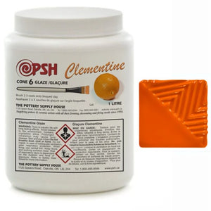 Clementne Cone 6 Gloss Glaze