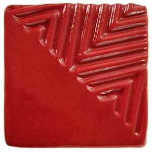 Cherry Bomb Red Cone 6 Glaze