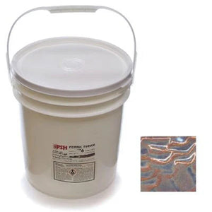 FERRIC FERVOR GLOSS GLAZE