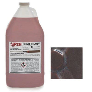 HIGH IRONY GLOSS GLAZE