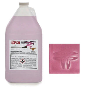 MAGENTA MAGIC GLOSS GLAZE
