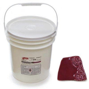 MAROON GLOSS GLAZE