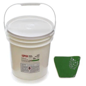MOSS GREEN GLOSS GLAZE